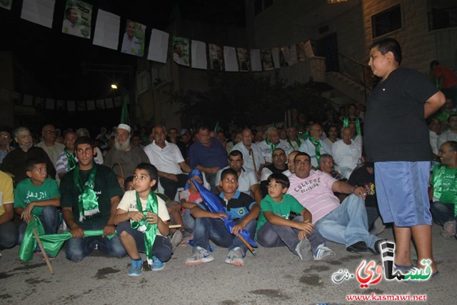 ليس افتتاح مقر بل مهرجان النصر والانتصار ..عادل بدير : ابن البلد بيخاف على الولد